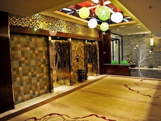 Donghu Mingzhu Hotel Jiayuguan Airport China thumbnail