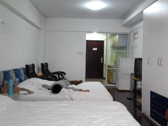 Guanya Apartment Hostel 푸저우 위산베이 포치 China thumbnail