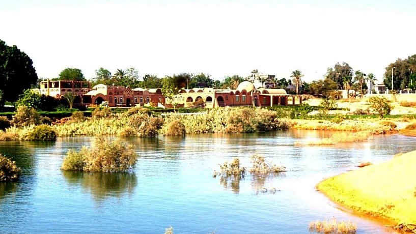 Eskaleh Nubian Ecolodge Lake Nasser Egypt thumbnail
