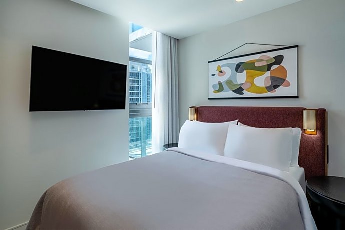 Atwell Suites - Miami Brickell An IHG Hotel 브릭켈 마우솔레움 United States thumbnail