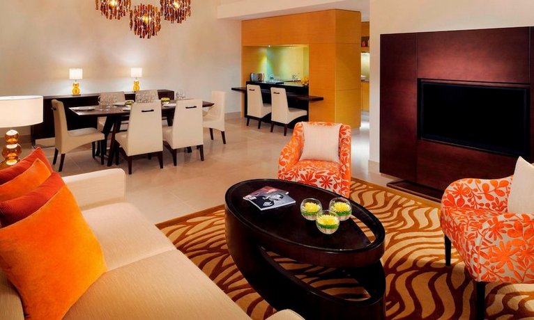 Marriott Executive Apartments Dubai Al Jaddaf 자빌 팰리스 United Arab Emirates thumbnail