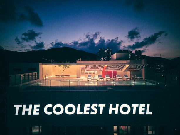 The Coolest Hotel Busan Surf Trip South Korea thumbnail