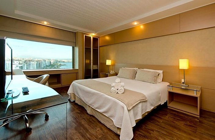 Majestic Palace Hotel Florianopolis 산타 카타리나 섬 Brazil thumbnail