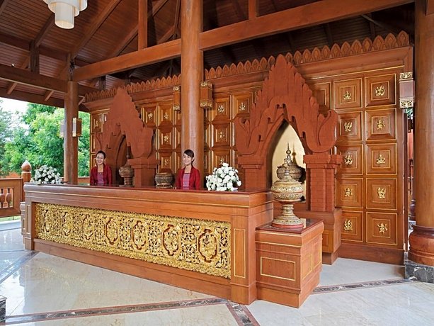Heritage Bagan Hotel Bagan Myanmar thumbnail