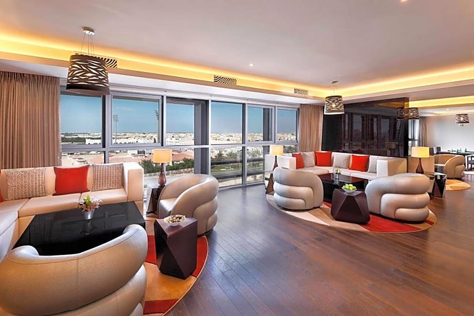Marriott Hotel Al Forsan Abu Dhabi Abu Dhabi Golf Club United Arab Emirates thumbnail