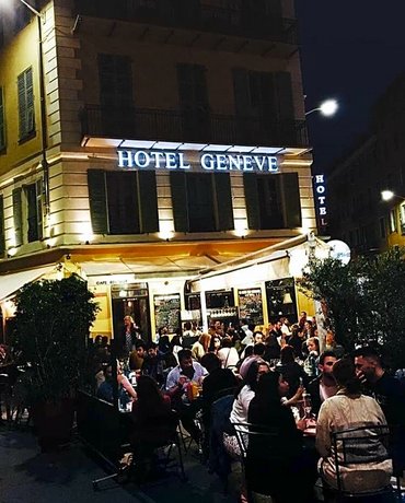 Hotel Le G ex Le Geneve Nice Castle France thumbnail