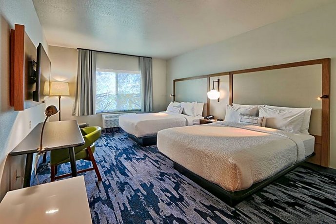 Fairfield Inn & Suites by Marriott Albuquerque North 시볼라 국유림 United States thumbnail