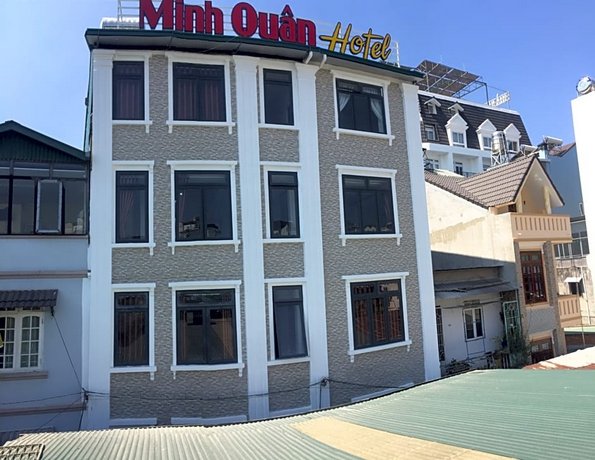 Minh Quan Hotel Da Lat 람 띠 니 파고다 Vietnam thumbnail