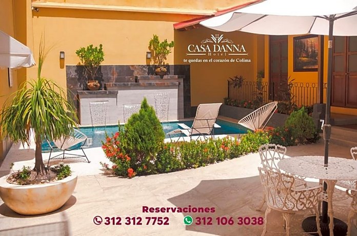 Hotel Casa Danna Jardin Nunez Mexico thumbnail