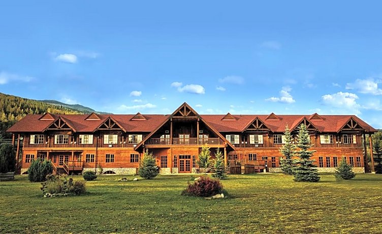 Glacier House Hotel & Resort Lake Revelstoke Canada thumbnail