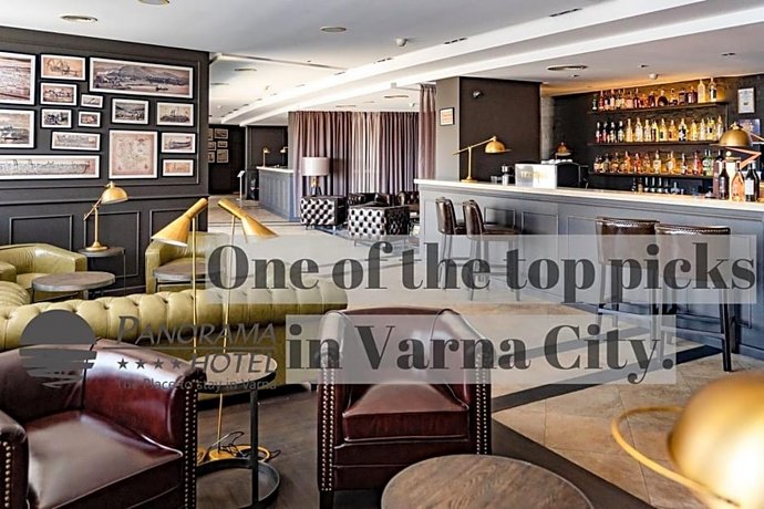 Panorama Hotel Varna Beach Clubs Strip Bulgaria thumbnail