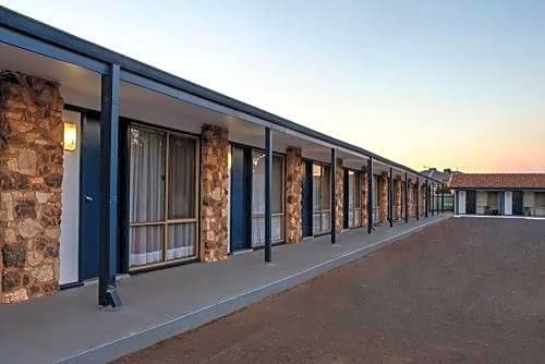 Kalgoorlie Overland Motel 칼구리-보울더공항 Australia thumbnail