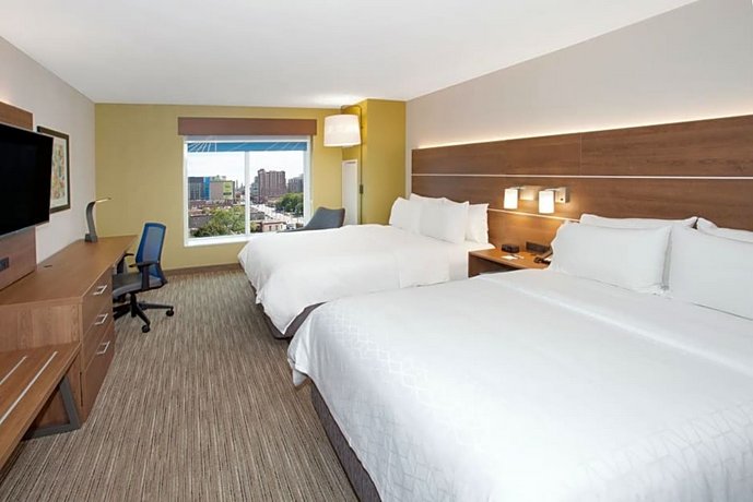 Holiday Inn Express & Suites - Ottawa Downtown East 생 브리지드스 처치 Canada thumbnail