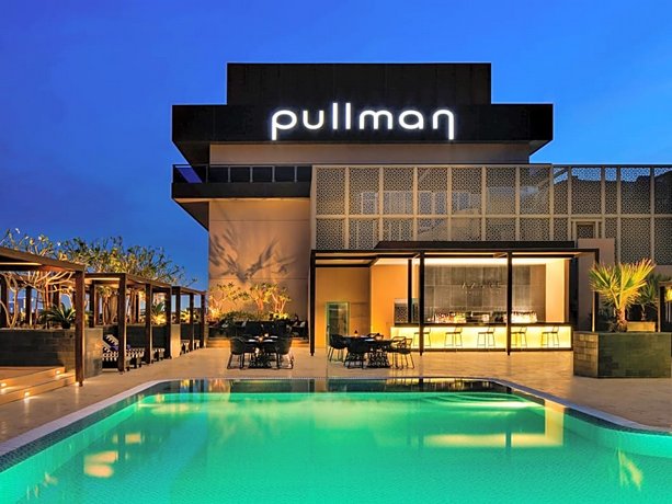 Pullman Dubai Creek City Centre Deira City Centre United Arab Emirates thumbnail