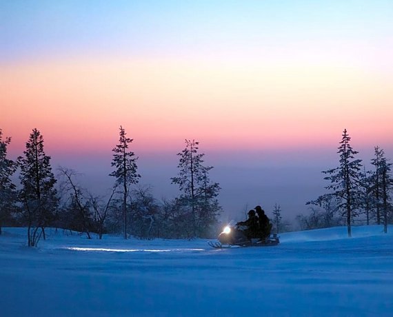 Holiday Club Saariselka Urho Kekkonen National Park Finland thumbnail