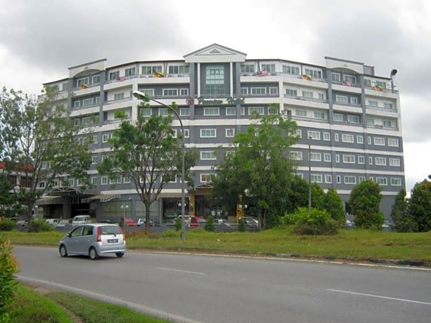 Penview Hotel Borneo Convention Centre Kuching Malaysia thumbnail