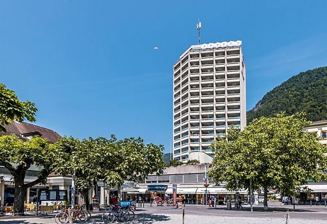 Metropole Swiss Quality Hotel Bernese Highlands Switzerland thumbnail