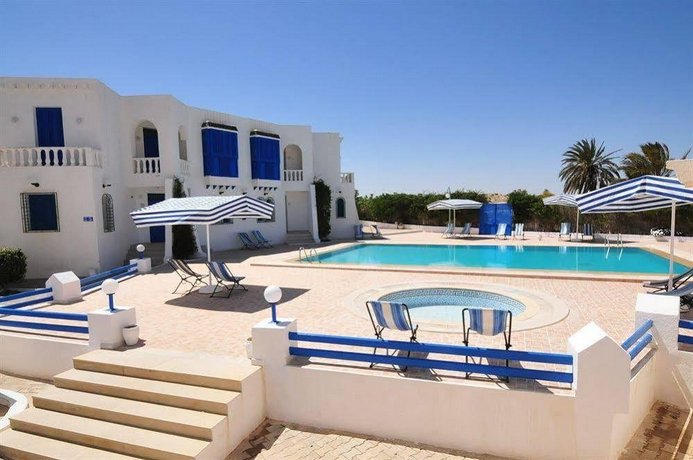 Appart Hotel Dar Said Parc Djerba Explore Tunisia thumbnail