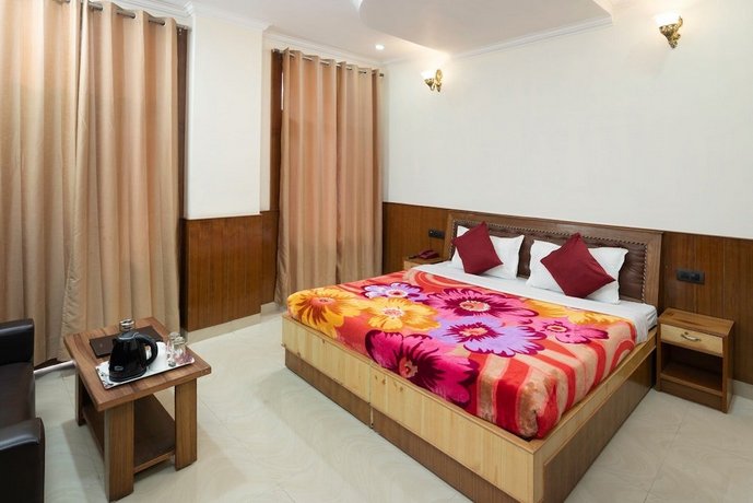 The Posh hotel Dharamshala 맥리오드 간지 India thumbnail