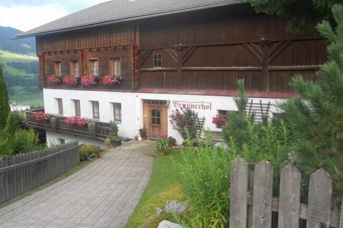 Bauernhof Brunnerhof Heinfels Austria thumbnail