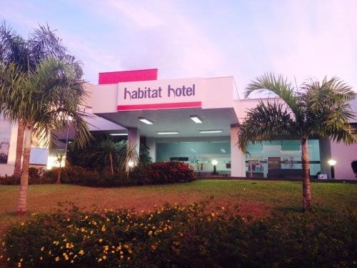 Habitat Hotel Pirassununga 브라질리안 에어 포스 아카데미 Brazil thumbnail