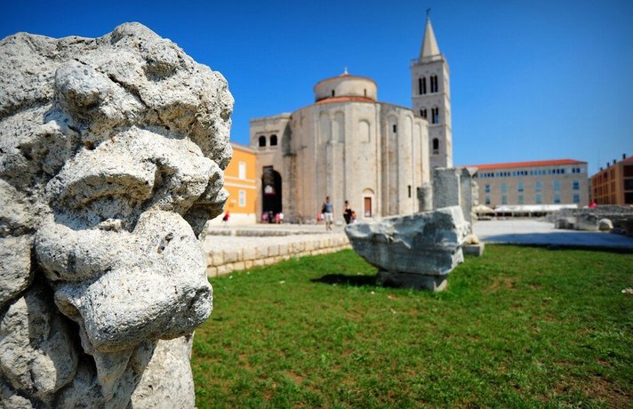 Luxury Penthouse Apartments University of Zadar Croatia thumbnail