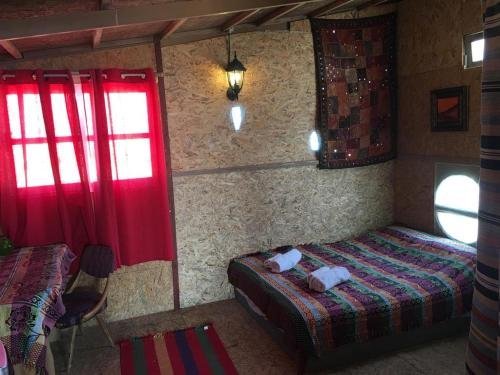 Zman Midbar Eco Spirit Lodge for Peace Judaean Desert Israel thumbnail