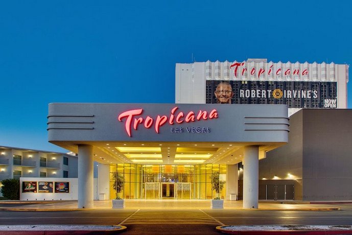 Tropicana Las Vegas DoubleTree by Hilton 뉴욕 뉴욕 카지노 United States thumbnail