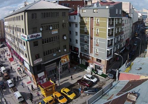 Saltuk Hotel Erzurum GSIM Ice Arena Turkey thumbnail