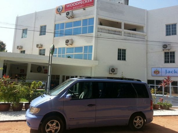Woodpecker Resort Hotel Banjul International Airport Gambia thumbnail