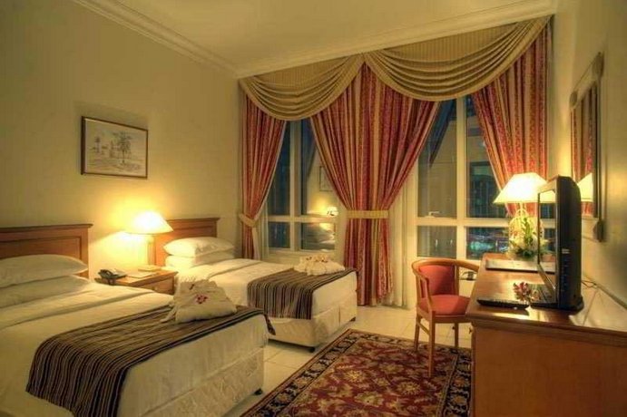 Al Nakheel Hotel Apartments Abu Dhabi Al Manhal Palace United Arab Emirates thumbnail
