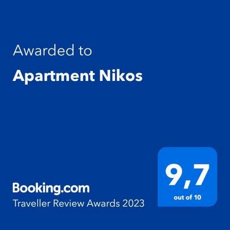 Apartment Nikos Kalamaria Greece thumbnail