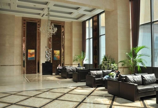 Yidun Hotel - Chongqing 충칭 인터내셔널 컨벤션 & 엑시비션 센터 China thumbnail