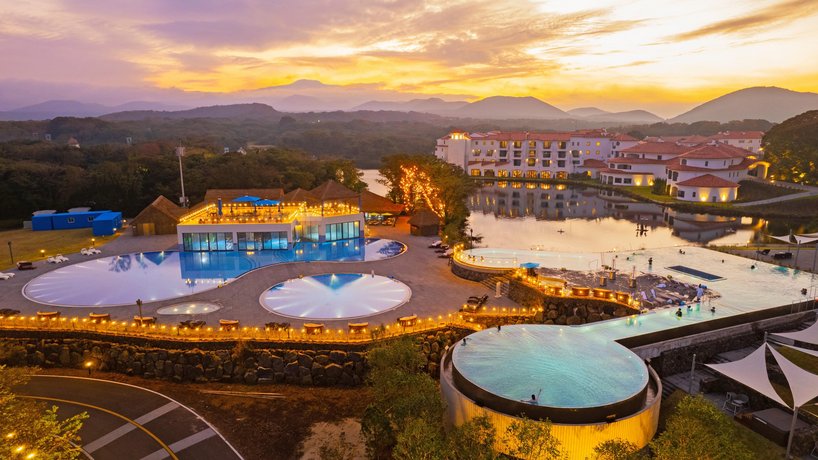 Ecoland Hotel Sangumburi Crater South Korea thumbnail