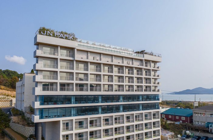 JN Park Hotel Handeul Beach South Korea thumbnail
