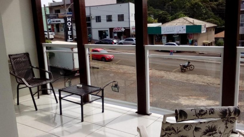 Hotel Descanso 이라세미나 Brazil thumbnail