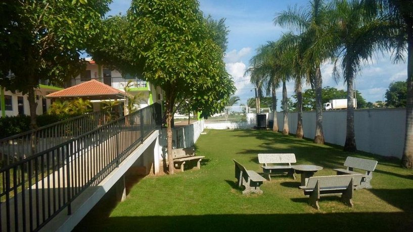 Via Norte Hotel 포르모소 도 아라과이아 Brazil thumbnail