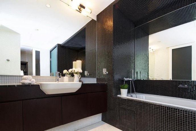 Nasma Luxury Stays - Limestone House 두바이국제금융센터 United Arab Emirates thumbnail
