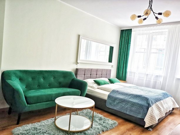 5-stars Apartments - Old Town 슈체친 Poland thumbnail