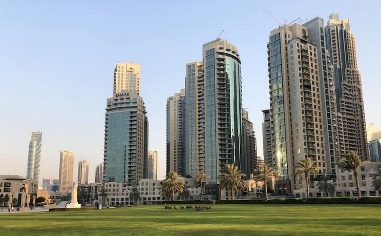 Elite Royal Apartment Burj Khalifa United Arab Emirates thumbnail