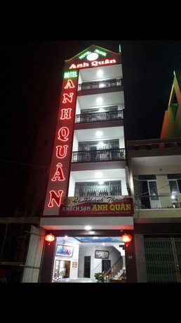Anh Quan Hotel Qui Nhon Thap Doi Vietnam thumbnail