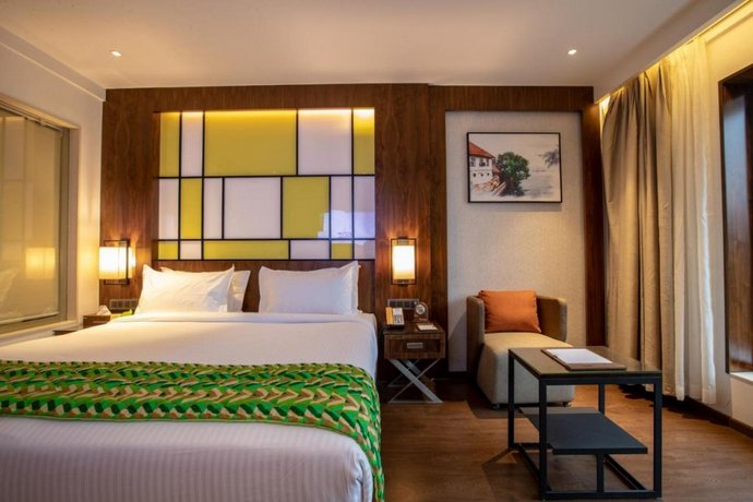 Hotel Span International Kerala Backwaters India thumbnail