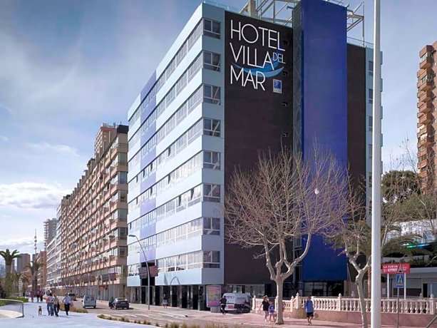 Hotel Villa del Mar Benidorm 베니도름 Spain thumbnail
