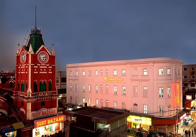 Sapphire Suites Kolkata Tipu Sultan Mosque India thumbnail