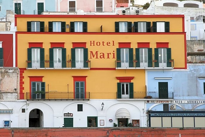 Hotel Mari Grotte di Pilato Italy thumbnail