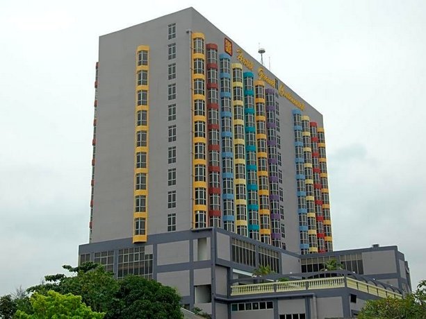 Hotel Grand Continental Kuala Terengganu 이스타나 마지아 Malaysia thumbnail