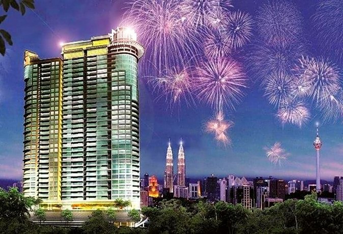 Regalia Suites & Hotel PWTC LRT Station Malaysia thumbnail