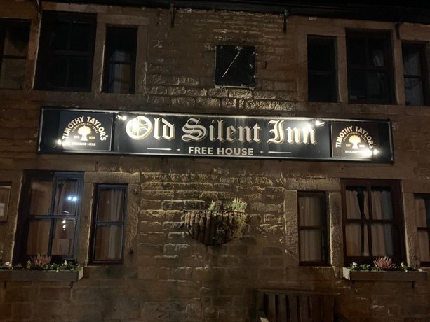 Old Silent Inn Bronte Waterfall United Kingdom thumbnail