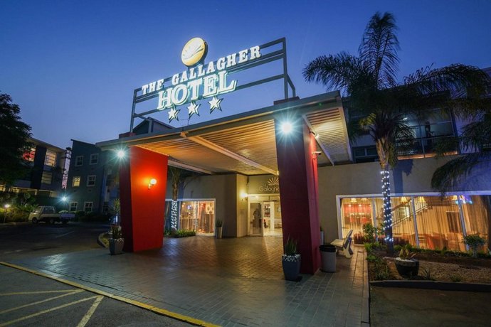 The Gallagher Hotel Nizamiye Masjid South Africa thumbnail