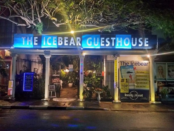 The Icebear Guesthouse Negombo Beach Sri Lanka thumbnail